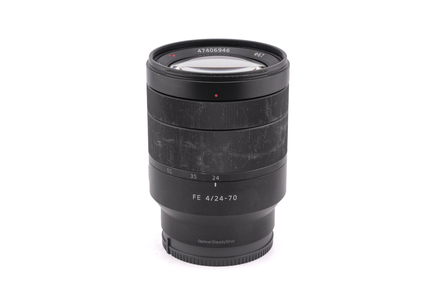 Sony 24-70mm f4 Vario-Tessar ZA OSS T* (SEL2470Z)