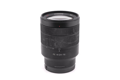 Sony 24-70mm f4 Vario-Tessar ZA OSS T* (SEL2470Z)