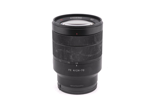 Sony 24-70mm f4 Vario-Tessar ZA OSS T* (SEL2470Z)