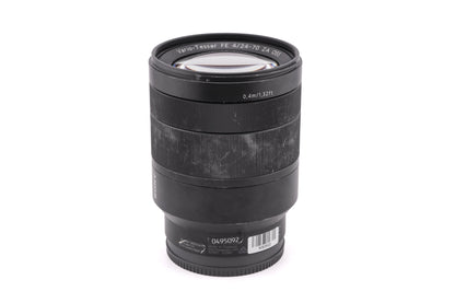 Sony 24-70mm f4 Vario-Tessar ZA OSS T* (SEL2470Z)