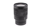 Sony 24-70mm f4 Vario-Tessar ZA OSS T* (SEL2470Z)