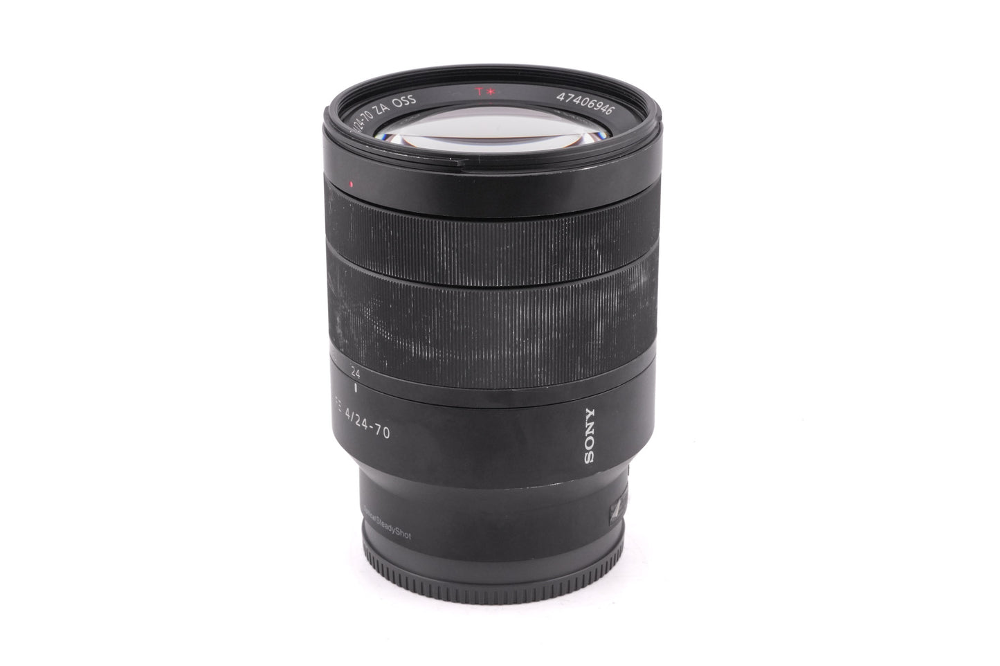 Sony 24-70mm f4 Vario-Tessar ZA OSS T* (SEL2470Z)