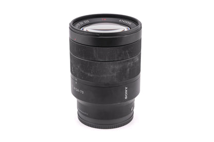 Sony 24-70mm f4 Vario-Tessar ZA OSS T* (SEL2470Z)