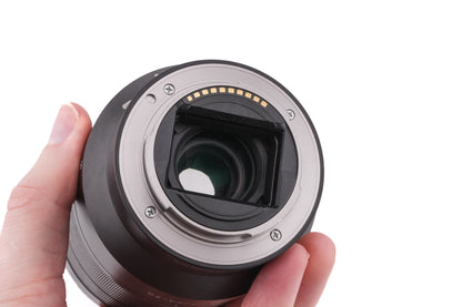 Sony 24-70mm f4 Vario-Tessar ZA OSS T* (SEL2470Z)