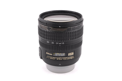 Nikon 18-70mm f3.5-4.5 AF-S Nikkor G ED