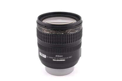 Nikon 18-70mm f3.5-4.5 AF-S Nikkor G ED