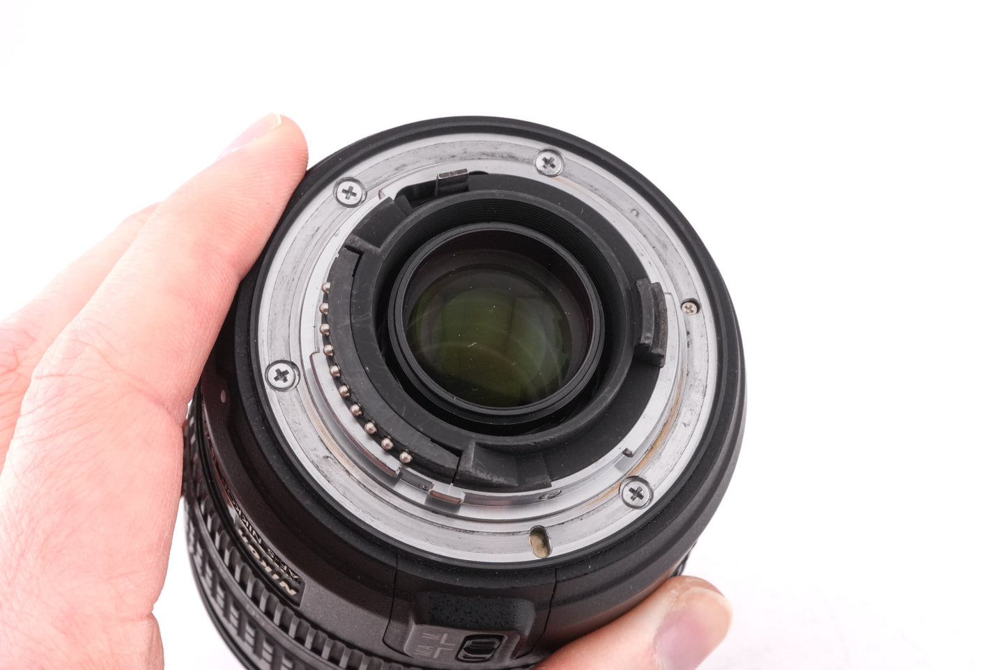 Nikon 18-70mm f3.5-4.5 AF-S Nikkor G ED