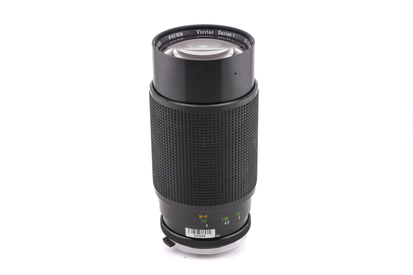 Vivitar 70-210mm f3.5 VMC Series 1 Macro Focusing Zoom