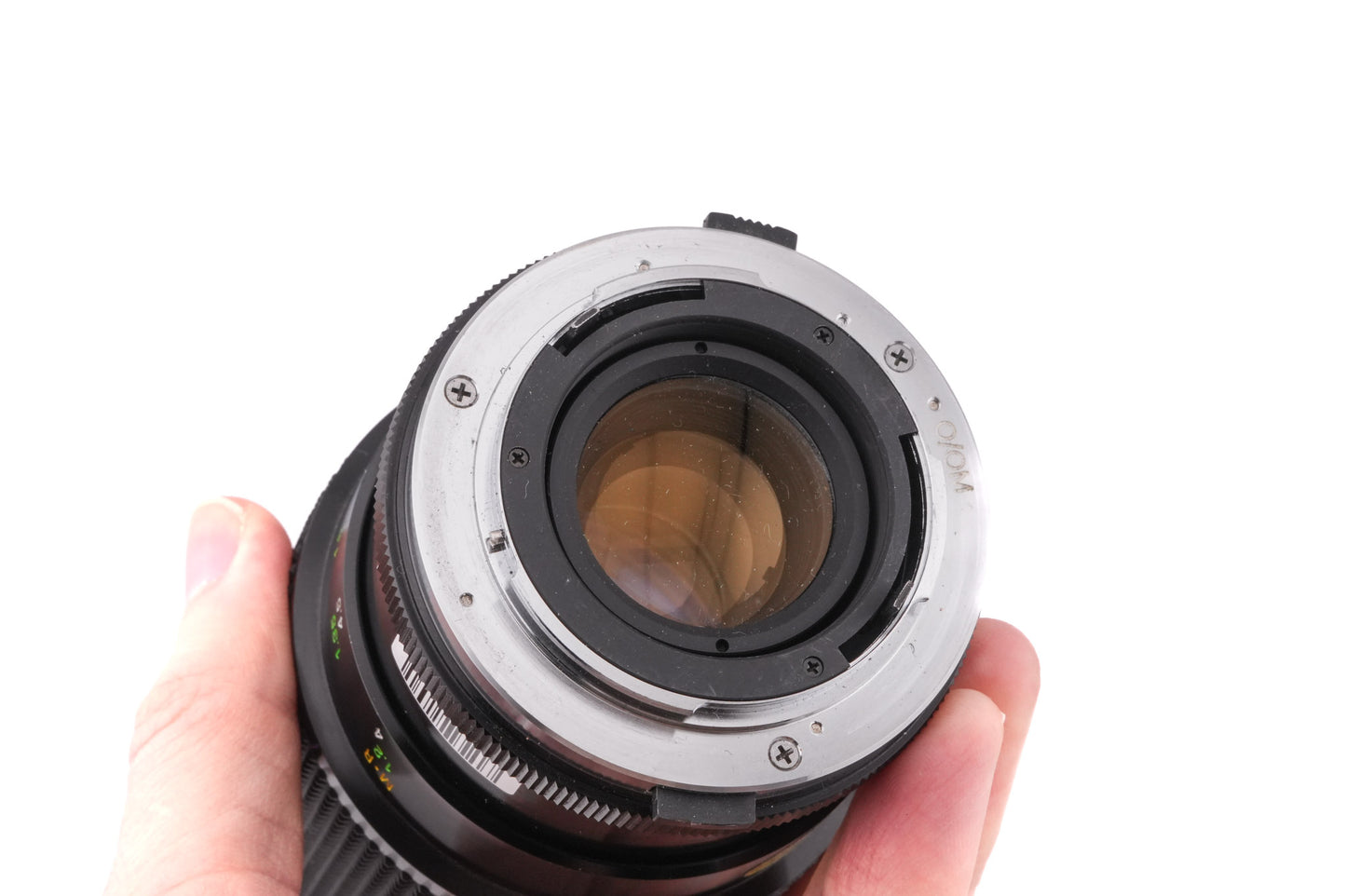 Vivitar 70-210mm f3.5 VMC Series 1 Macro Focusing Zoom