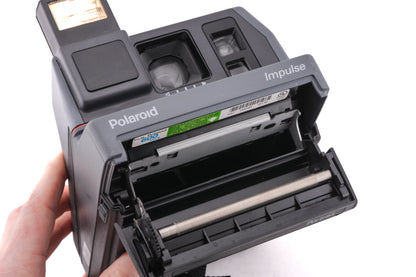 Polaroid Impulse Portrait