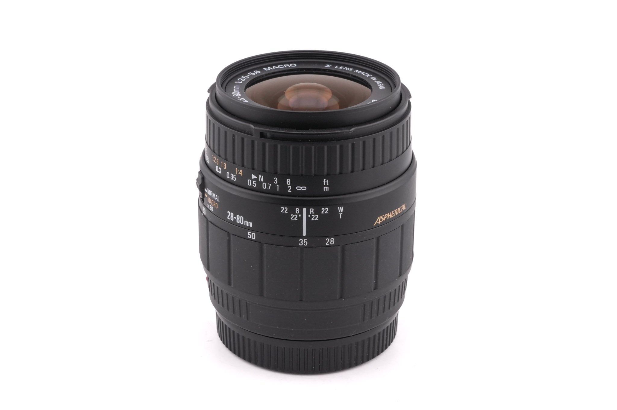Minolta 50mm f1.4 AF - Lens – Kamerastore