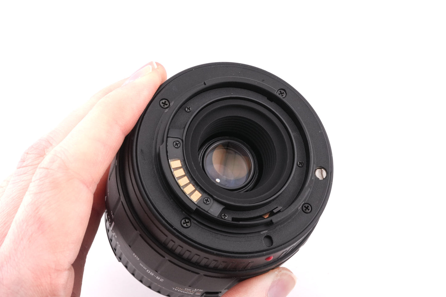 Sigma 28-80mm f3.5-5.6 Zoom Macro Aspherical