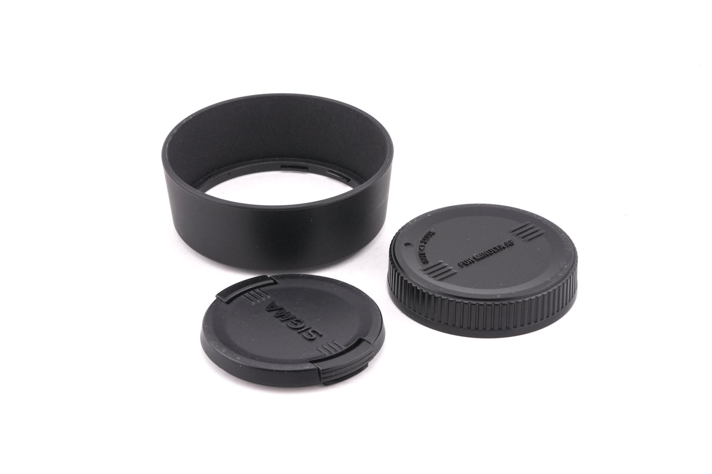 Sigma 28-80mm f3.5-5.6 Zoom Macro Aspherical