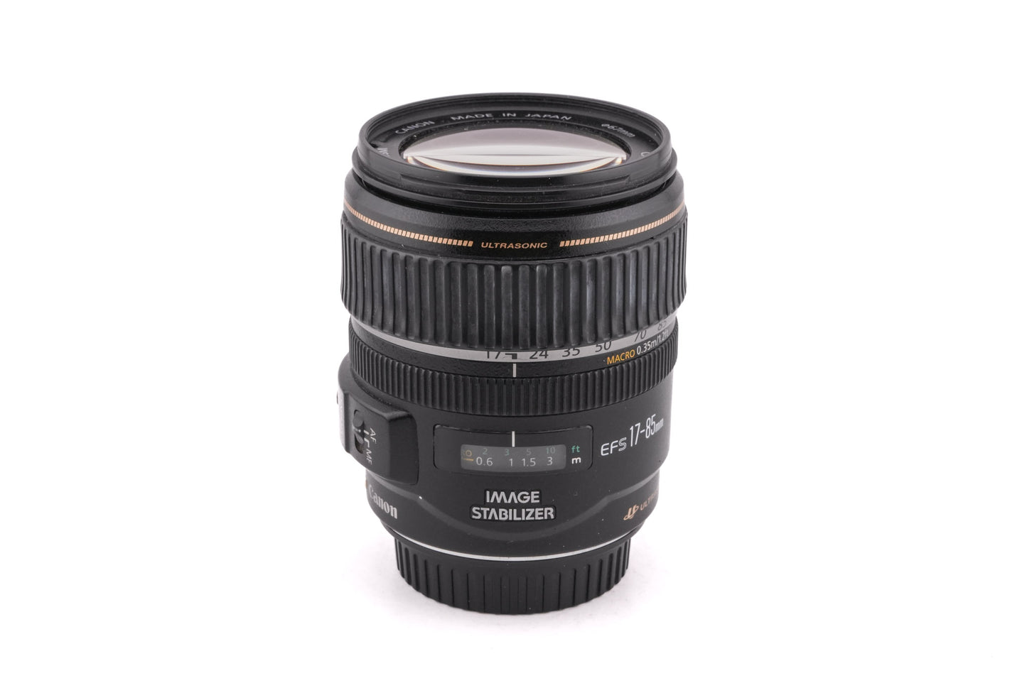 Canon 17-85mm f4-5.6 IS USM
