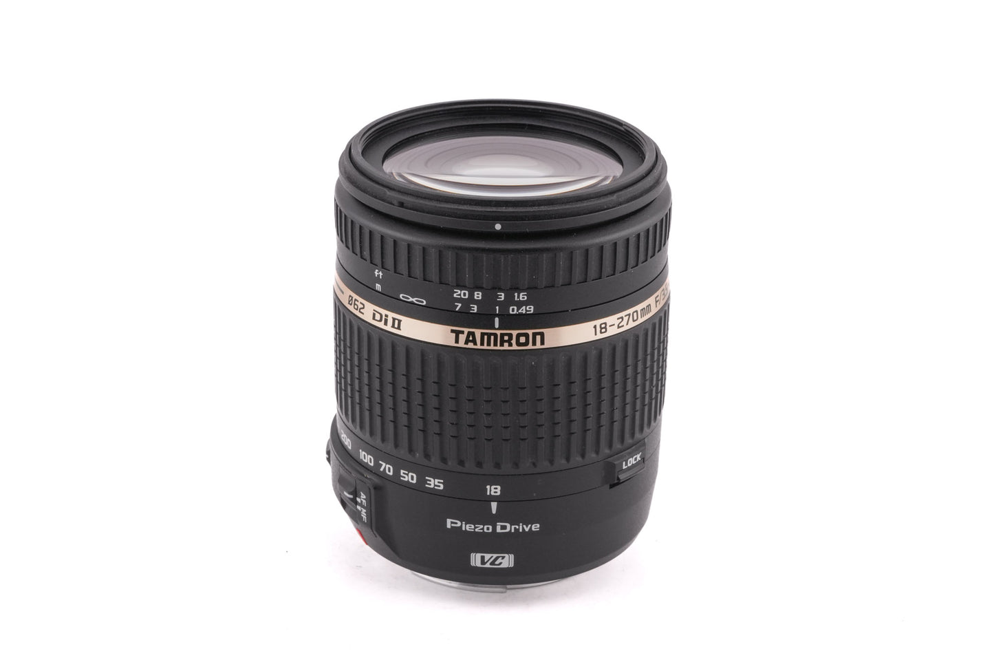 Tamron 18-270mm f3.5-6.3 Di II VC PZD (B008)