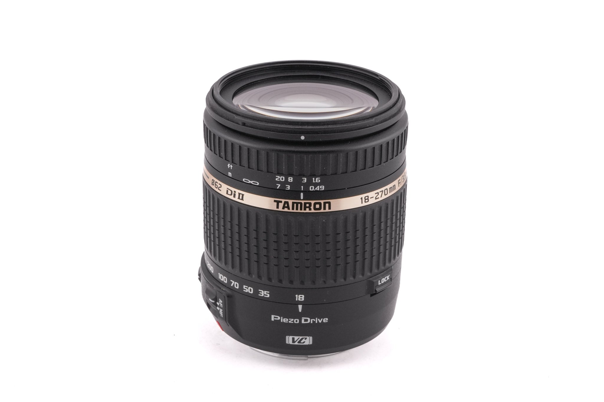 Tamron 18-270mm f3.5-6.3 Di II VC PZD (B008)