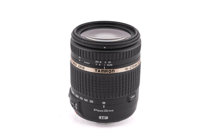 Tamron 18-270mm f3.5-6.3 Di II VC PZD (B008)