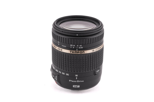 Tamron 18-270mm f3.5-6.3 Di II VC PZD (B008)