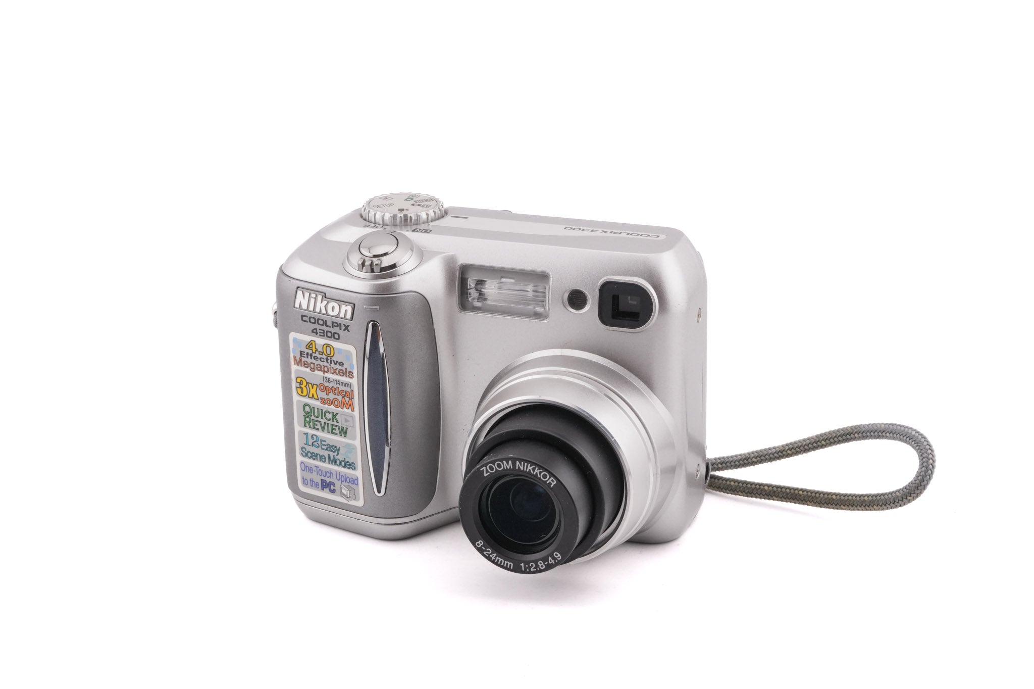 Nikon Coolpix 4300 - Camera – Kamerastore