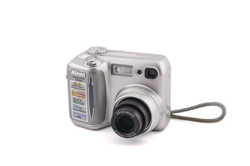 Nikon Coolpix 4300