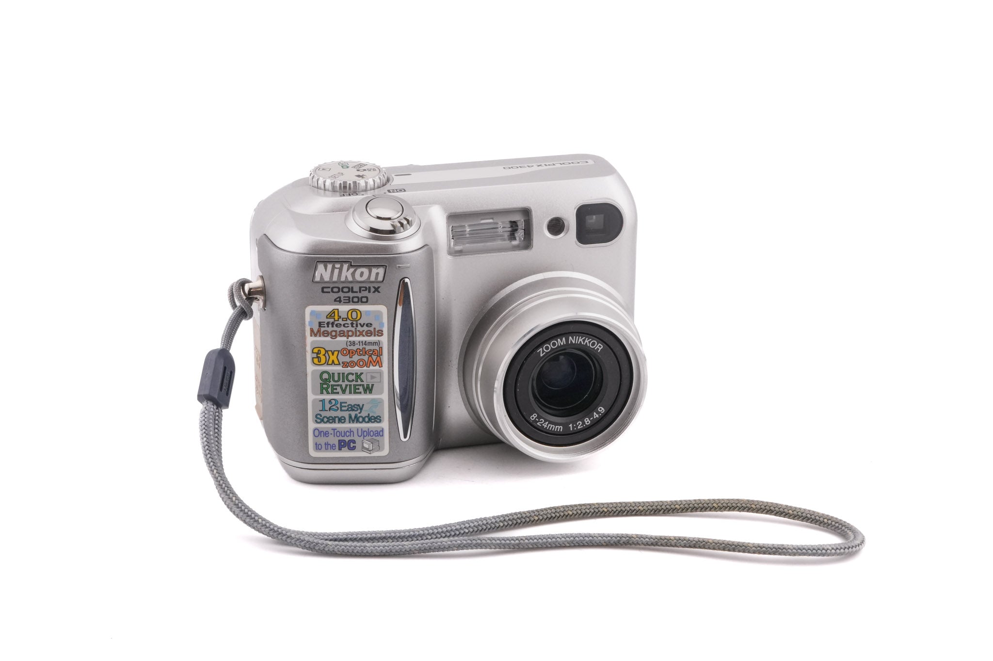 Nikon Coolpix 4300