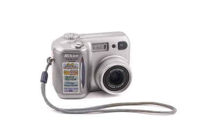 Nikon Coolpix 4300