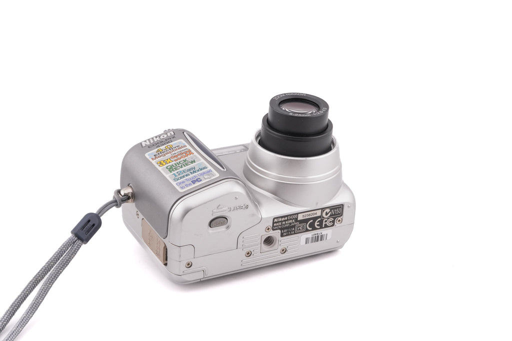 Nikon Coolpix 4300