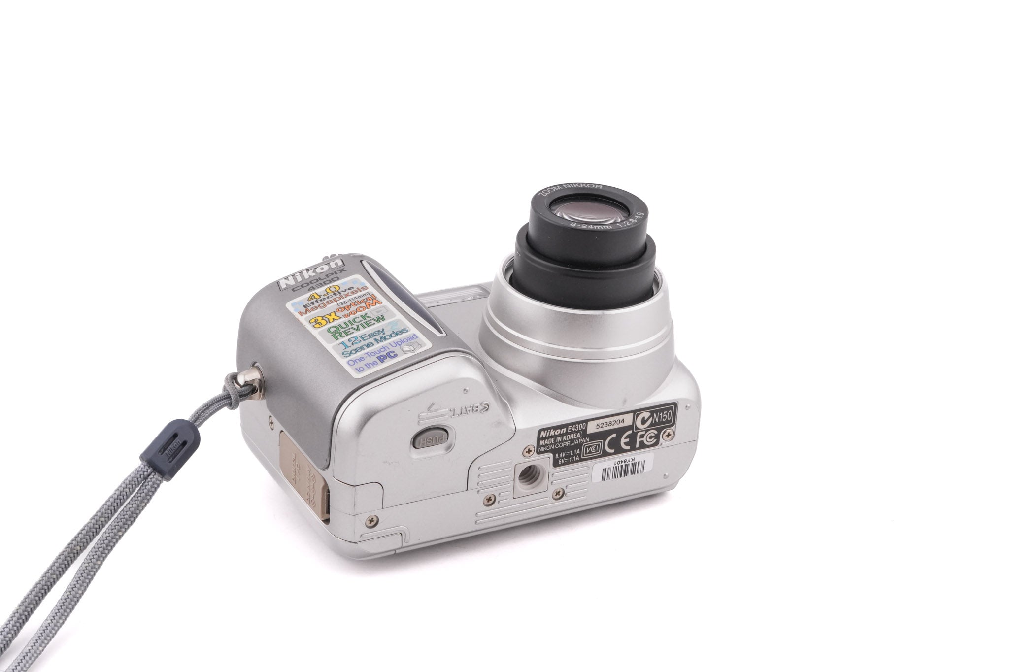 Nikon Coolpix 4300