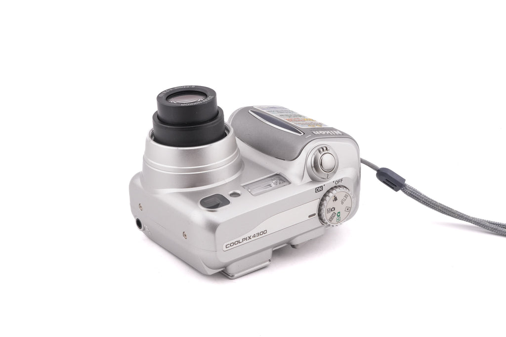 Nikon Coolpix 4300