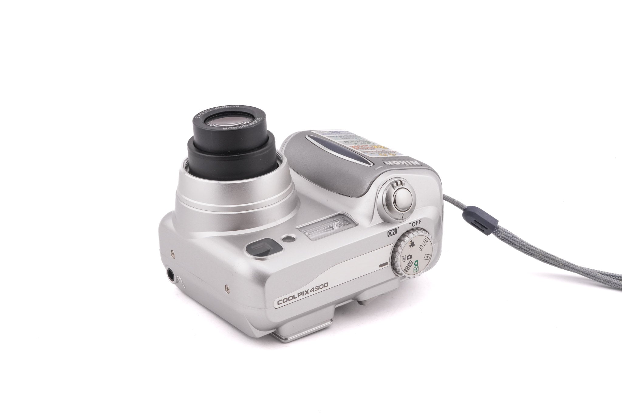 Nikon Coolpix 4300