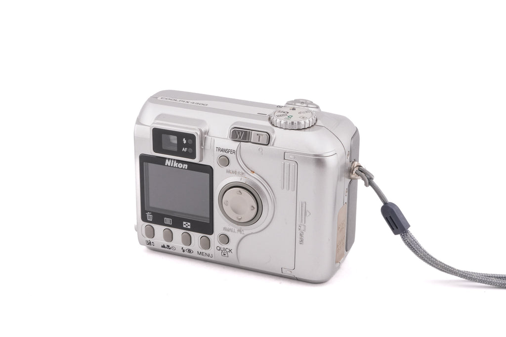 Nikon Coolpix 4300
