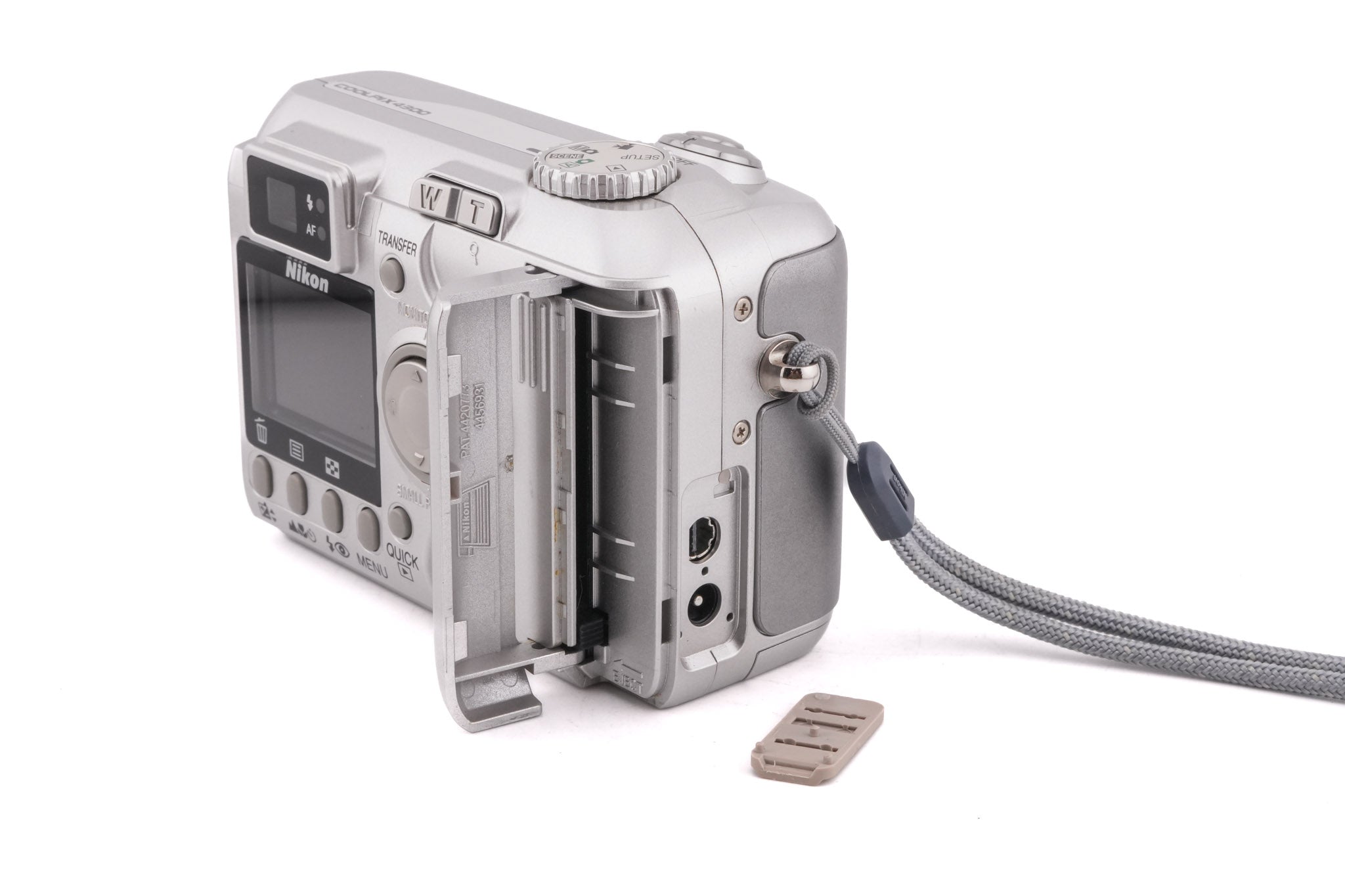 Nikon Coolpix 4300