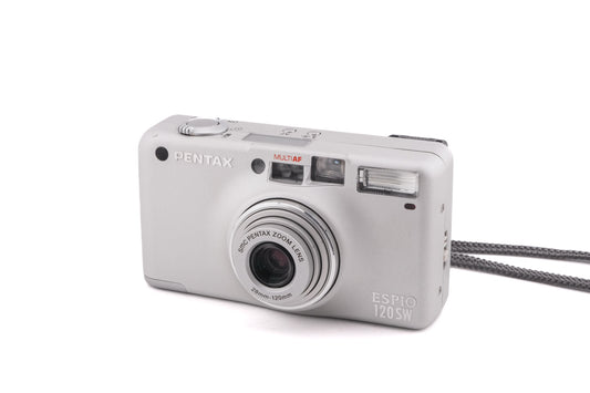 Pentax Espio 120SW - Camera
