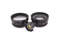 Yashica Yashikor Wide/Tele Auxiliary Lens Kit