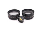 Yashica Yashikor Wide/Tele Auxiliary Lens Kit