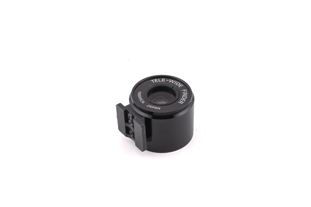 Yashica Yashikor Wide/Tele Auxiliary Lens Kit