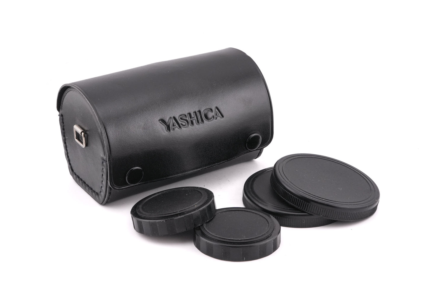 Yashica Yashikor Wide/Tele Auxiliary Lens Kit
