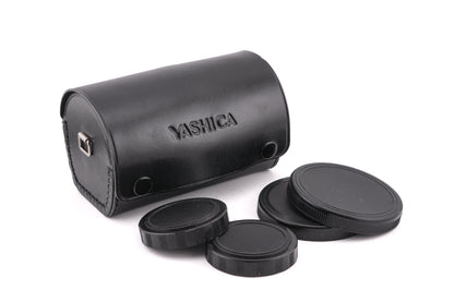 Yashica Yashikor Wide/Tele Auxiliary Lens Kit