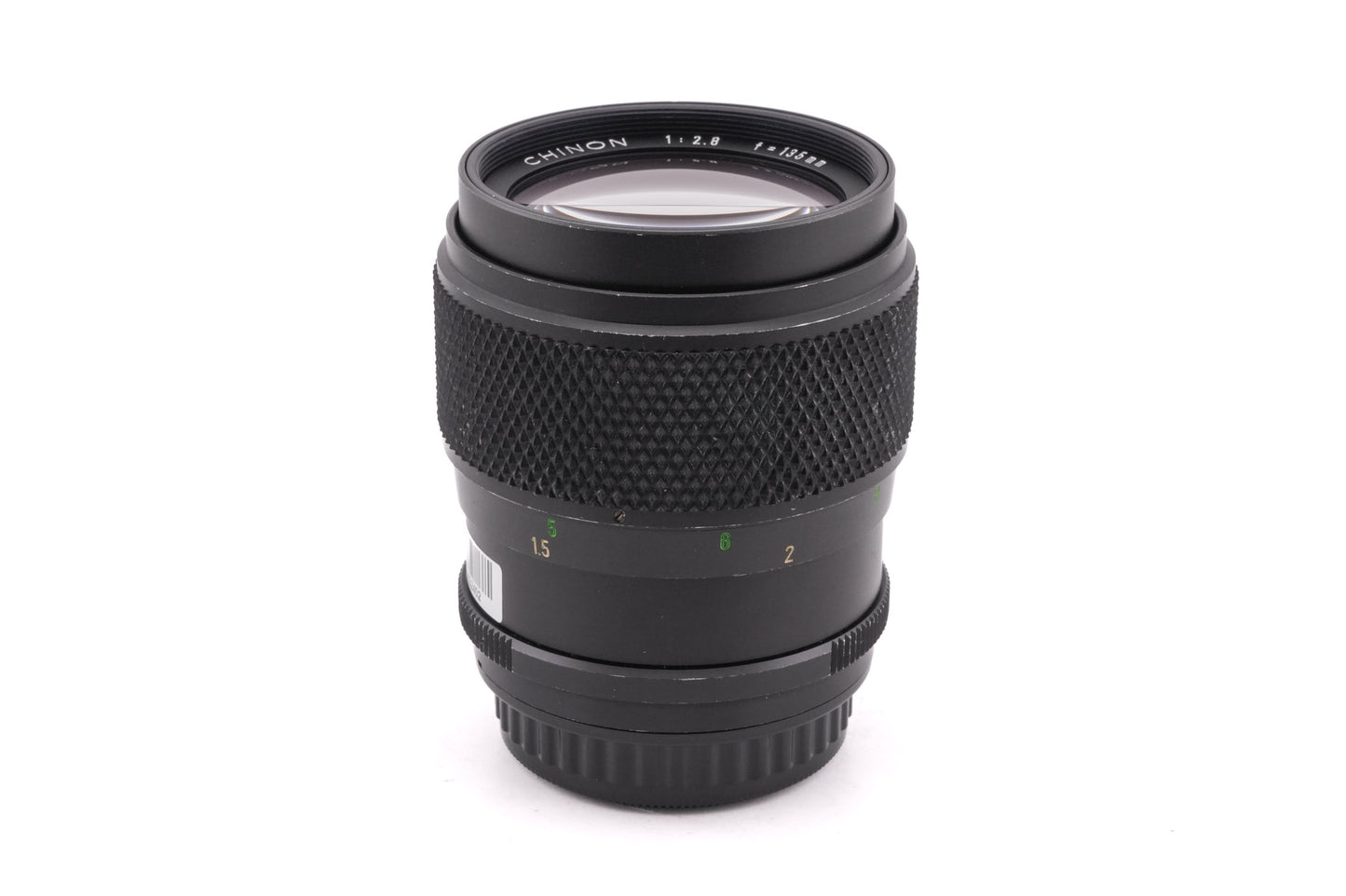 Chinon 135mm f2.8 Multi Coated