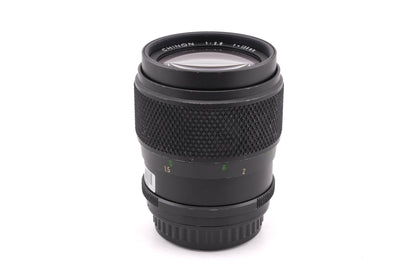 Chinon 135mm f2.8 Multi Coated