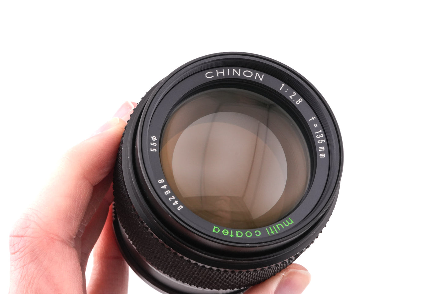 Chinon 135mm f2.8 Multi Coated