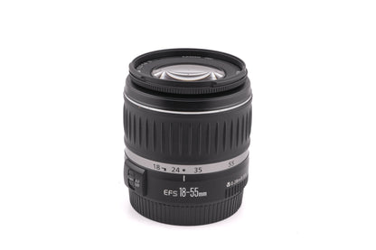 Canon 18-55mm f3.5-5.6 IS II