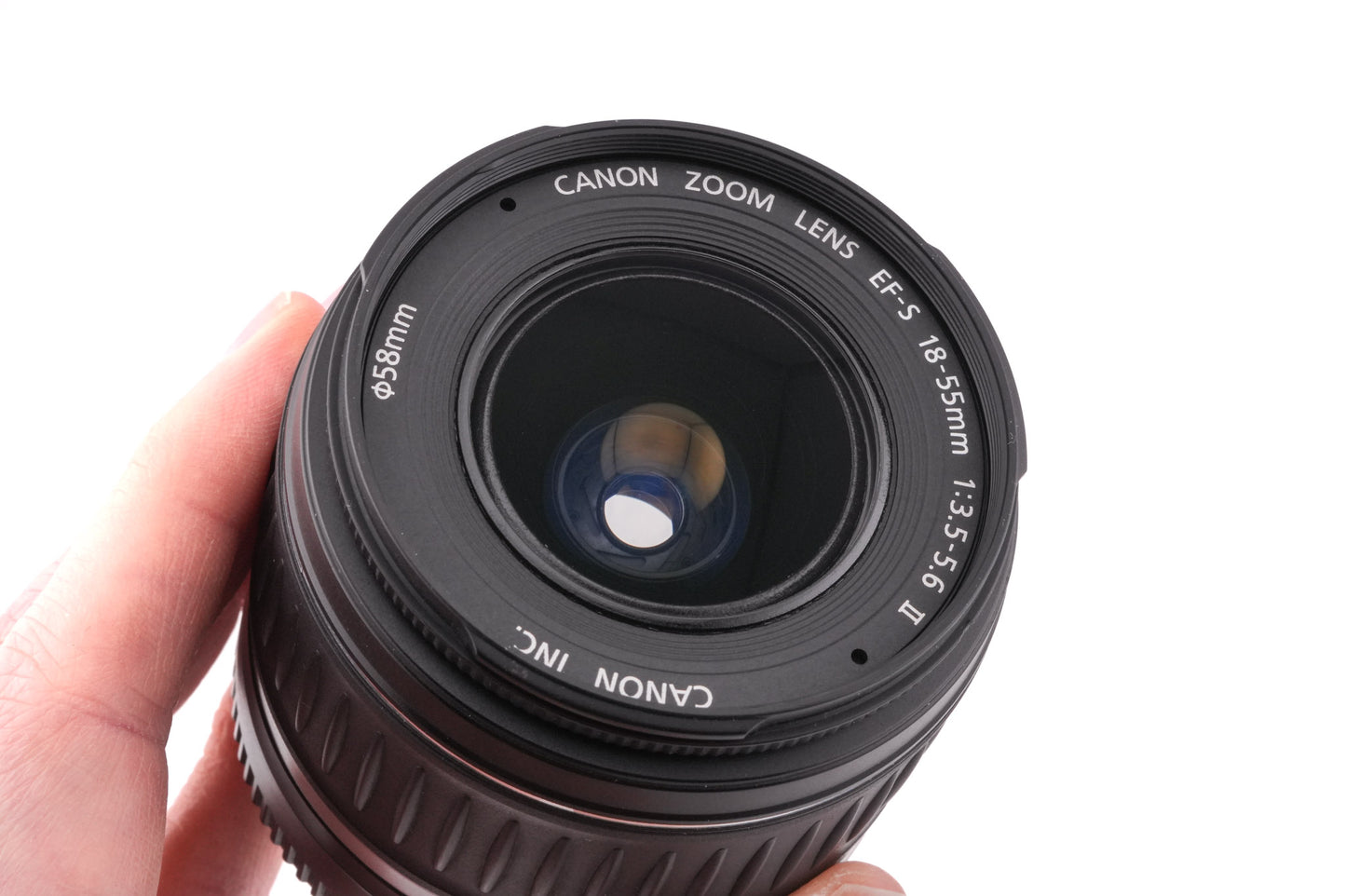 Canon 18-55mm f3.5-5.6 IS II
