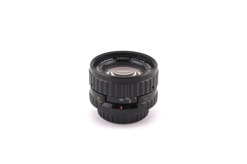 Pentax 18mm f2.8 Pentax-110