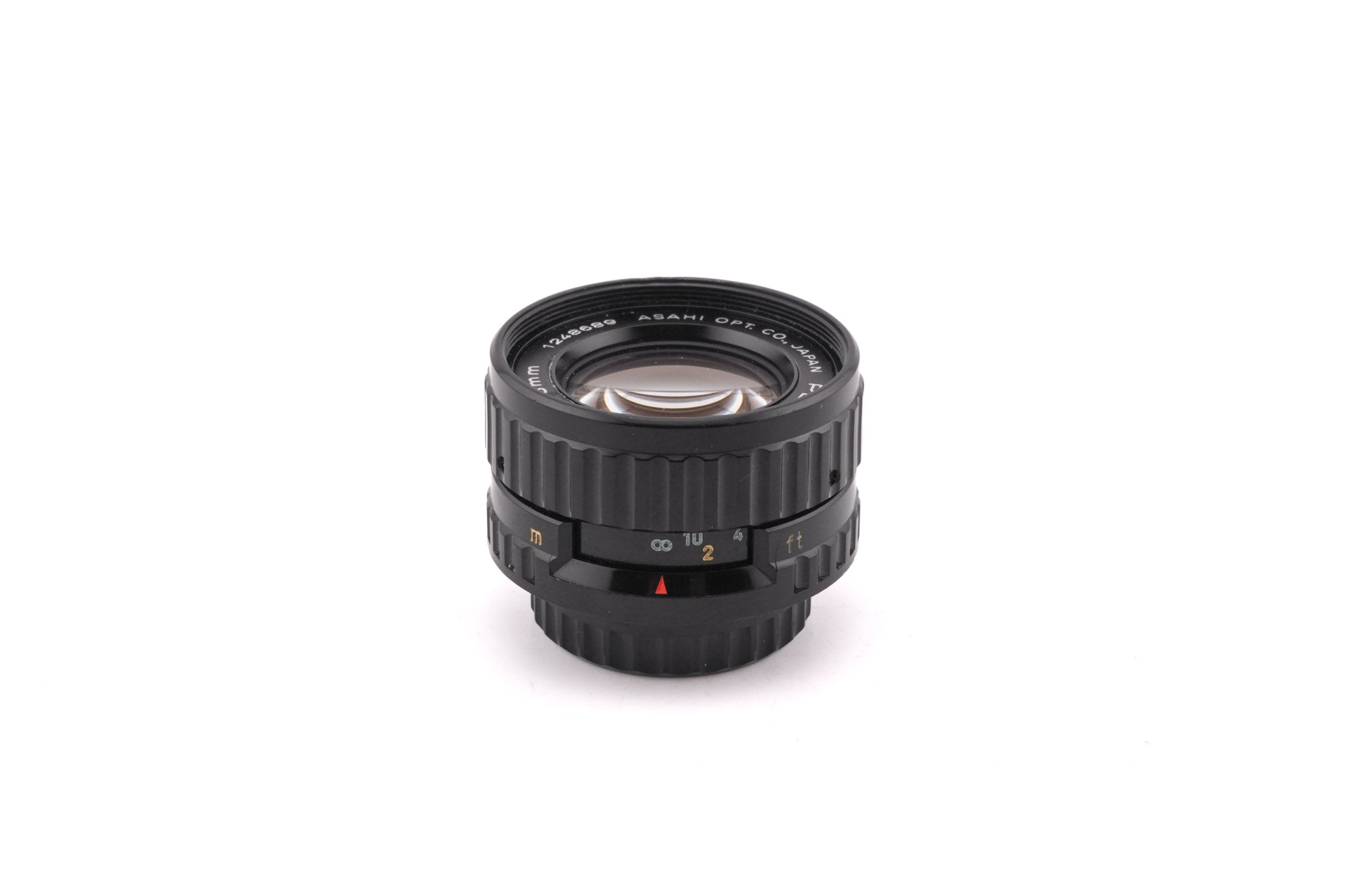 Pentax 18mm f2.8 Pentax-110