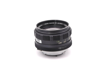 Minolta 55mm f1.8 Auto Rokkor-PF