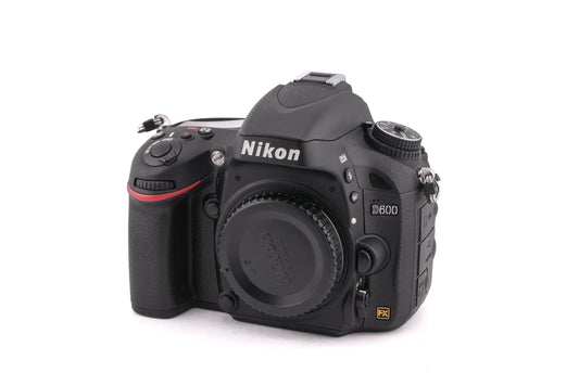 Nikon D600