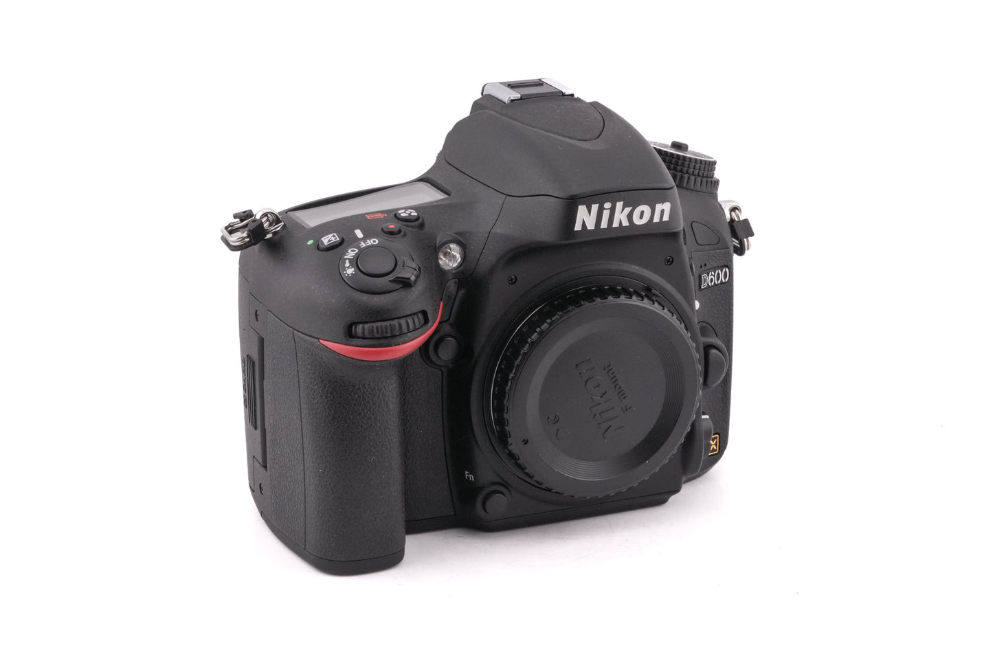 Nikon D600