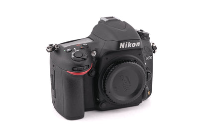 Nikon D600