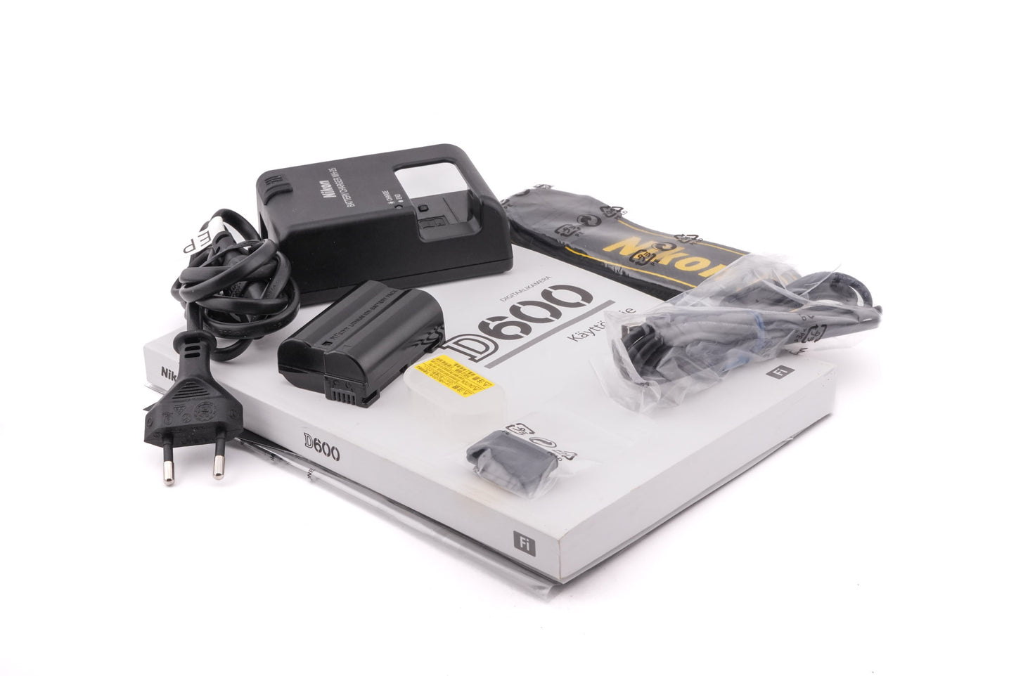 Nikon D600